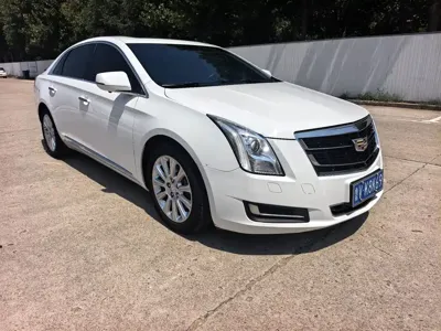 Cadillac XTS