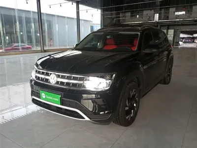 Volkswagen Teramont