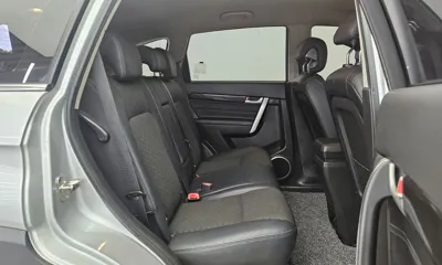 ChevroletGMDaewoo Captiva