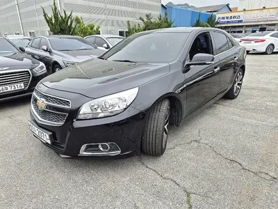 ChevroletGMDaewoo Malibu