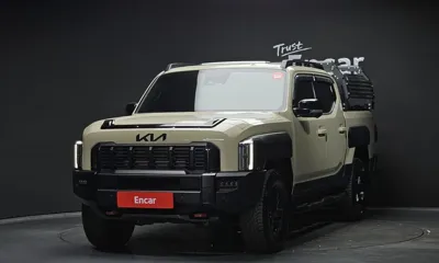Kia Tasman