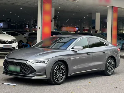 BYD Han