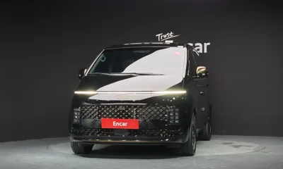 Hyundai Staria