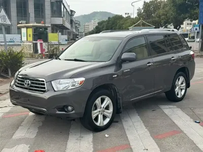 Toyota Highlander (Import)