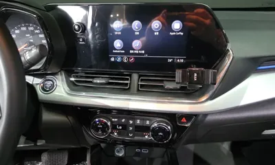 ChevroletGMDaewoo Trax