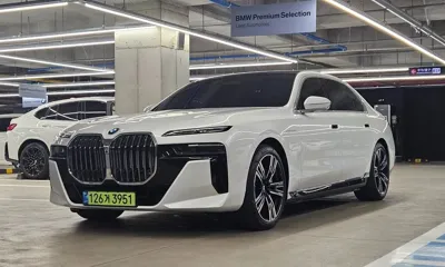 BMW 7-Series