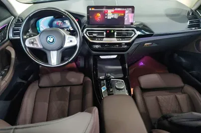 BMW iX3