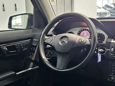 Mercedes-Benz GLK-Class (Import)