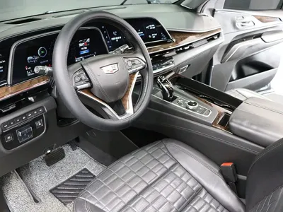 Cadillac Escalade