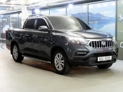 KG_Mobility_Ssangyong Rexton