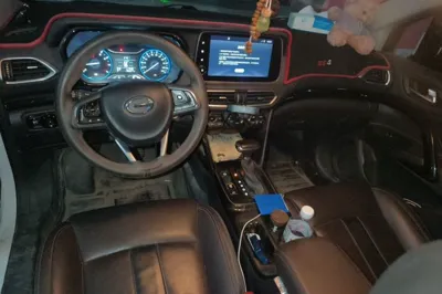 GAC Trumpchi GS4