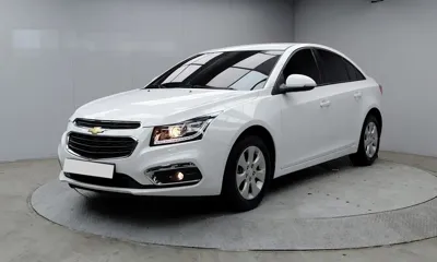 ChevroletGMDaewoo Cruze