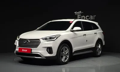 Hyundai Maxcruz