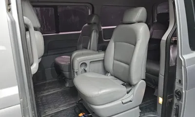 Hyundai Starex