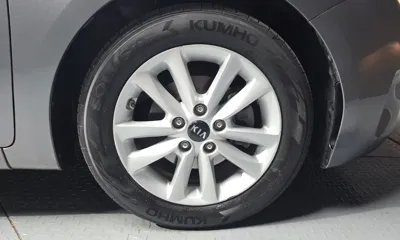 Kia K3