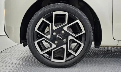 Kia Ray
