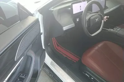 Xpeng P7