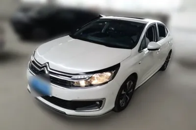 Citroen C4L