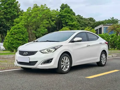 Hyundai Elantra Langdong
