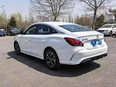 MG MG5