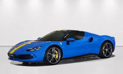 Ferrari 296