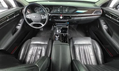 Genesis EQ900