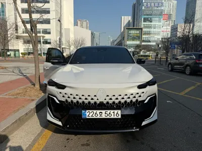 Renault-KoreaSamsung Filante
