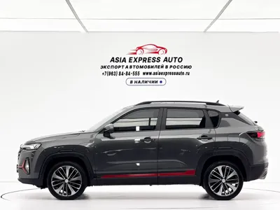 Changan CS35PLUS