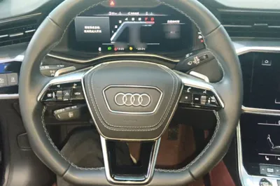 Audi A7L