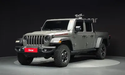 Jeep Gladiator