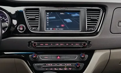 Kia Canival