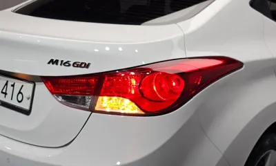 Hyundai Avante