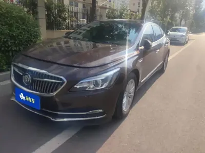 Buick LaCrosse