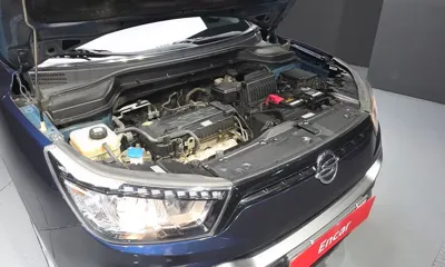 KG_Mobility_Ssangyong TIBOLI