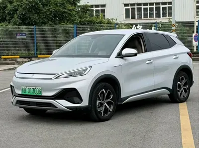 BYD Yuan Plus
