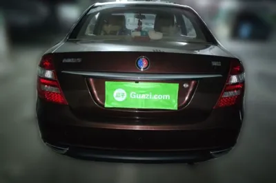 Geely Auto Ocean