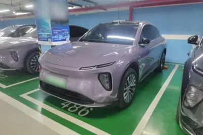 Nio EC6