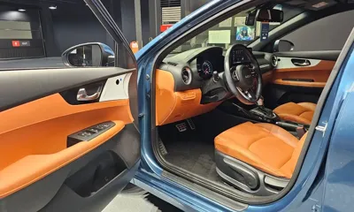 Kia K3