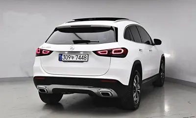 Mercedes-Benz GLA-Class