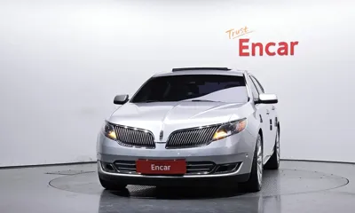 Lincoln MKS