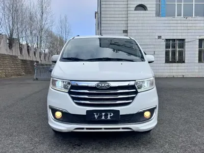 JAC Refine Refine M3