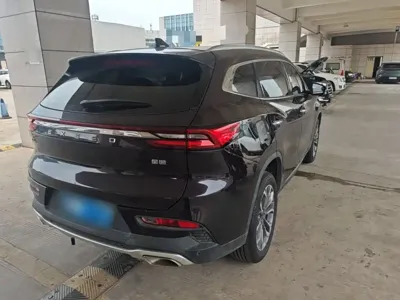 EXEED Lingyun
