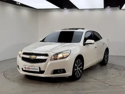 ChevroletGMDaewoo Malibu