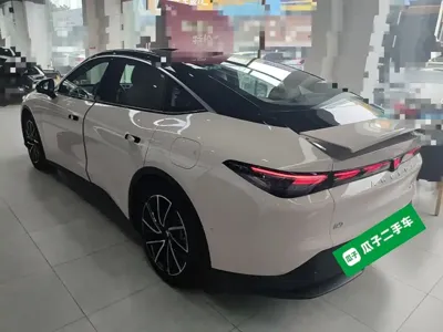 Arcfox Alpha S5