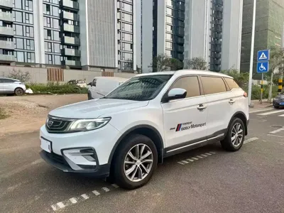 Geely Boyue