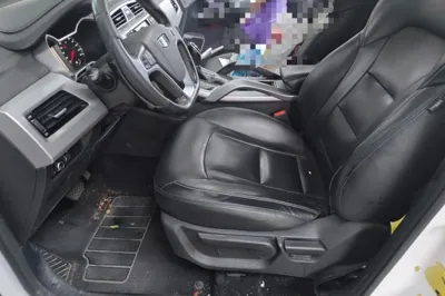 Geely Auto Emgrand X7 Sport