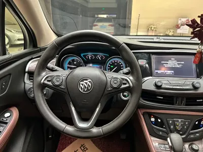 Buick Envision Plus