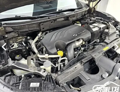 Renault-KoreaSamsung QM6