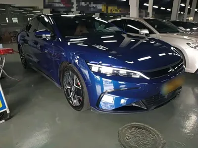 BYD Han