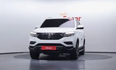 KG_Mobility_Ssangyong Rexton